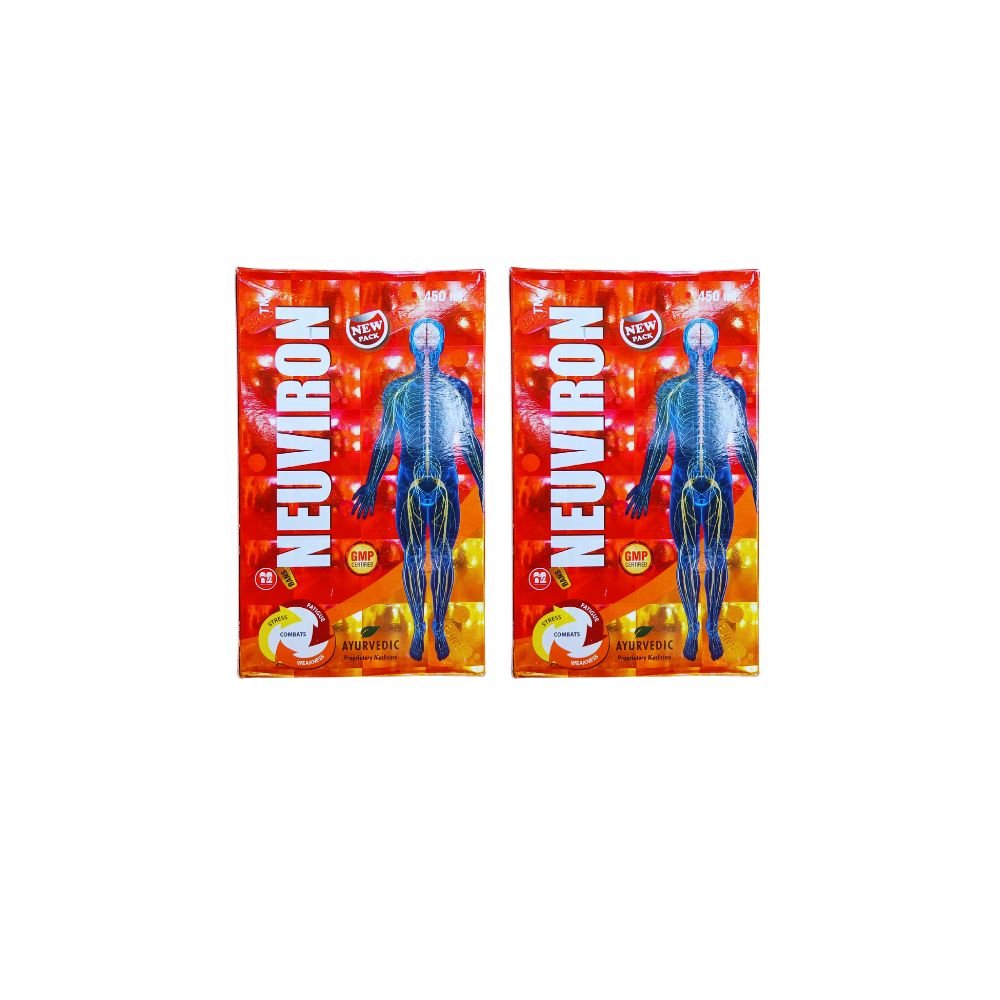 Neuviron tonic 450ml For Nerve (pack of 3)
