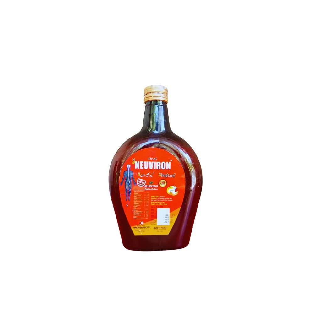 Neuviron tonic 450ml For Nerve (pack of 3)