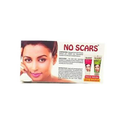 NoScars Cream (Pack Of 2)