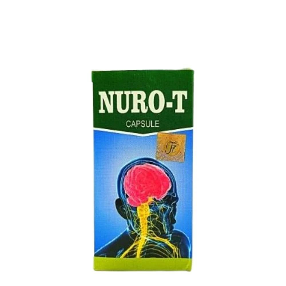 Nuro-T, Nutritional Health Tonic & Gasaram Combo