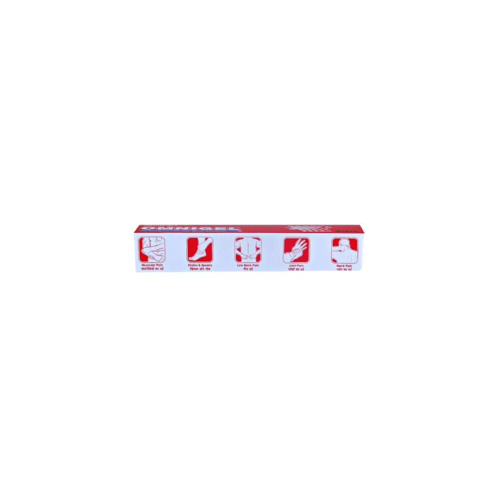 Omnigel 30 Gm (PACK OF 5)