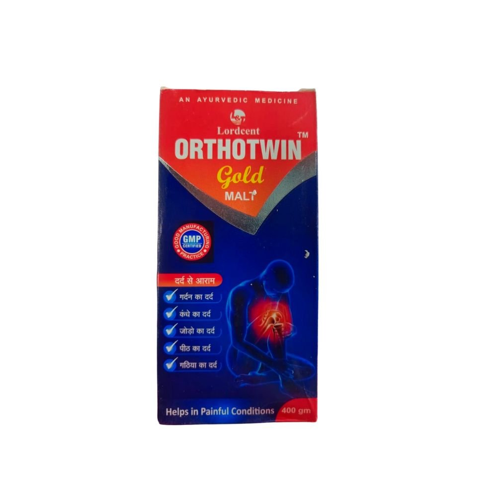 Online Gita Ayurvedic Ortho Win Gold Malt (PACK OF 2)
