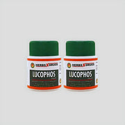 Lucophose Capsules - Fast Relief from Period Pain (Pack of=5)