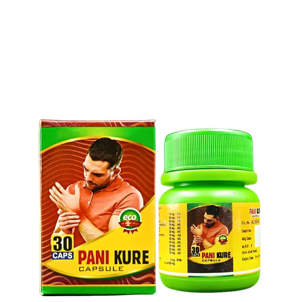 Pani Kure Capsule 30's(pack of 3)