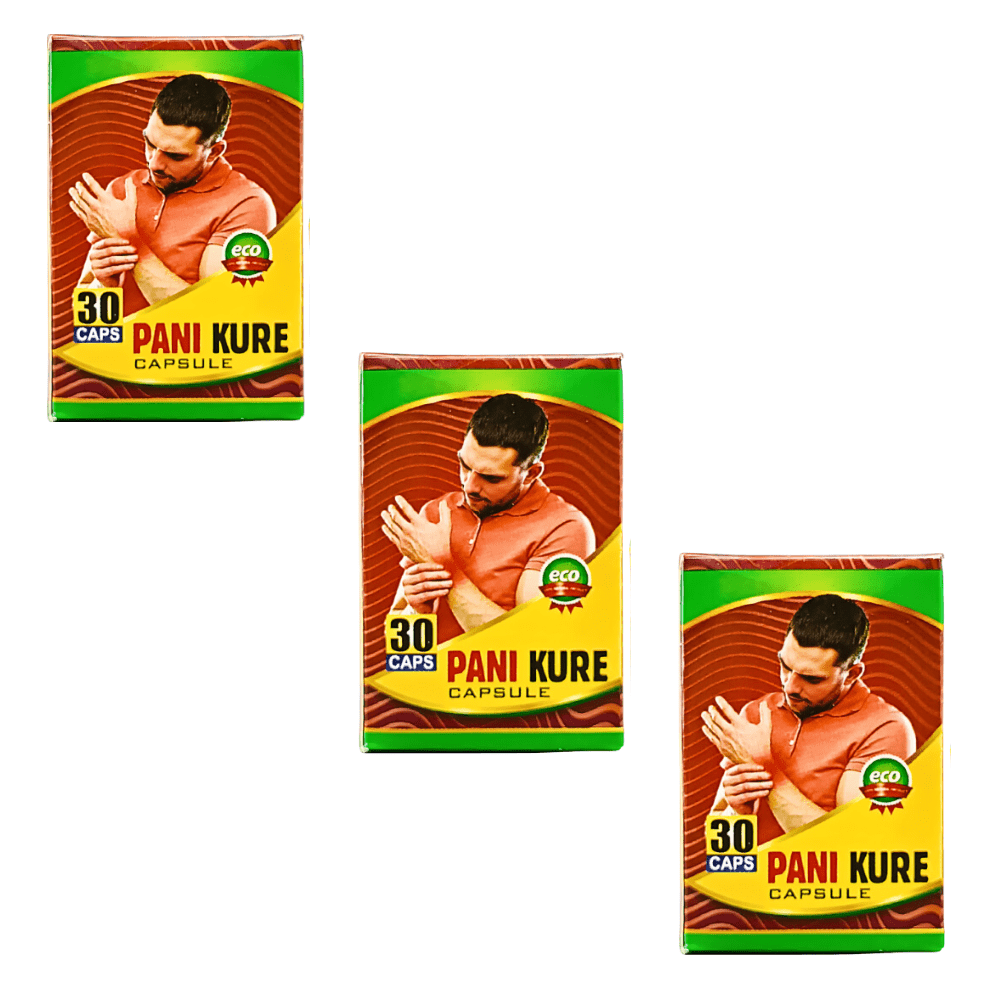 PANI KURE Capsule Pack of 3