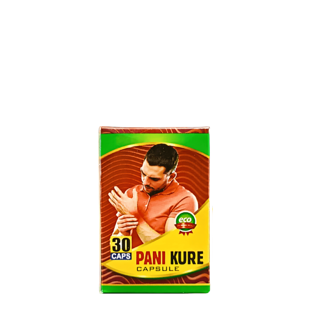 PANI KURE Capsule Pack of 3