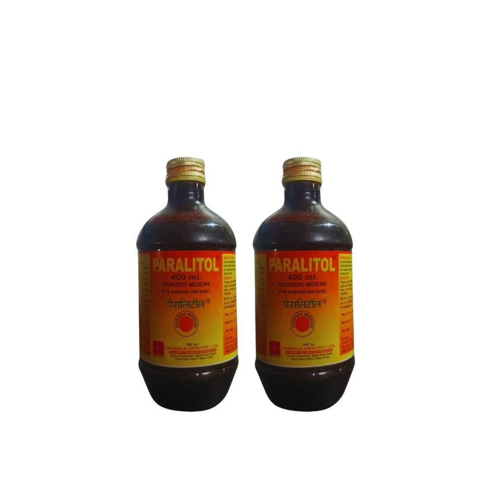 Paralitol Oil 400 ml.
