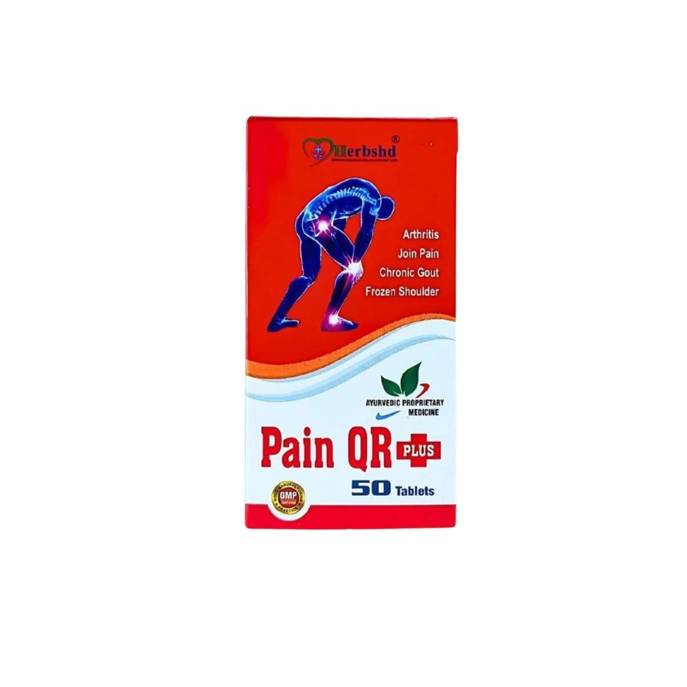 Paralitol Oil 50ml & Pain QR Plus 50 capsule