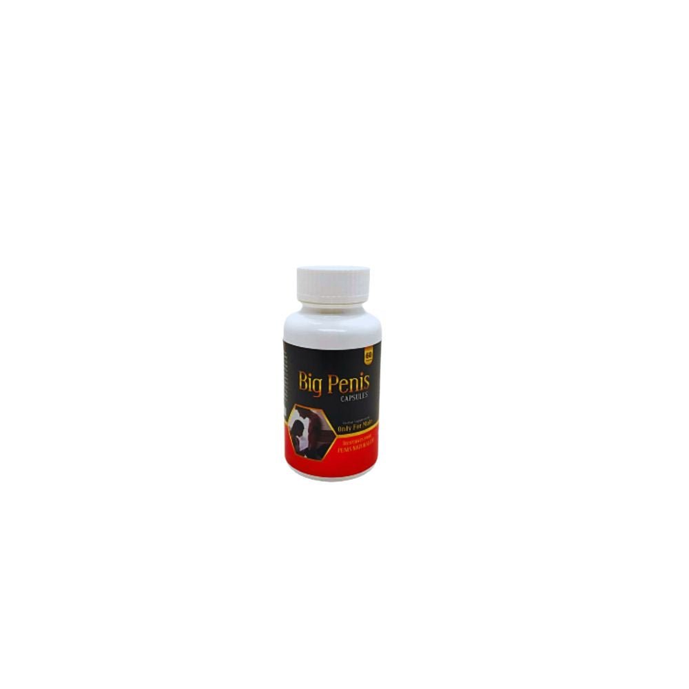 Penis Capsule – Male Vitality & Stamina Support Supplement
