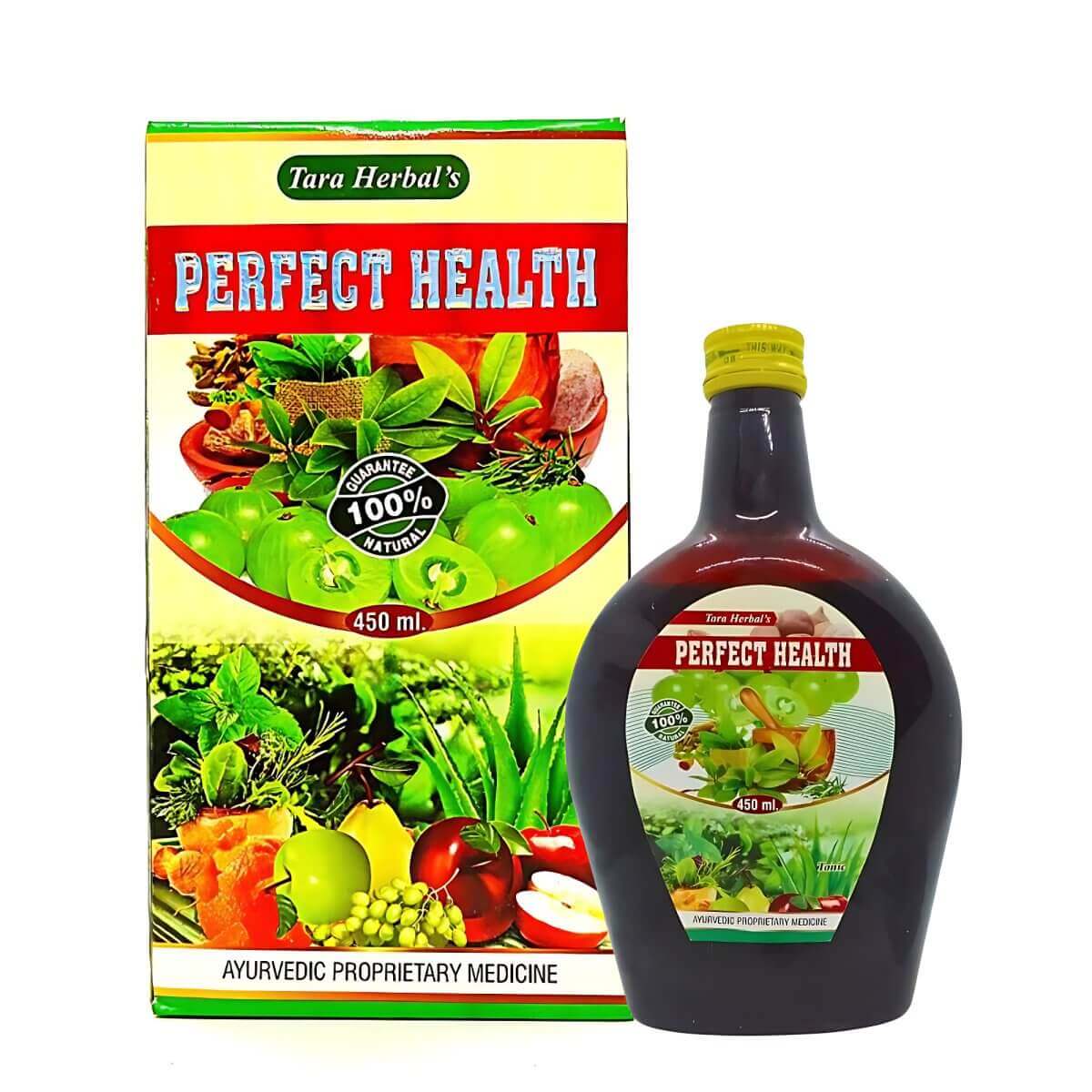 Perfect Health Tonic pack of 2