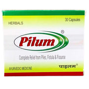Pilum Capsule (pack of 8)