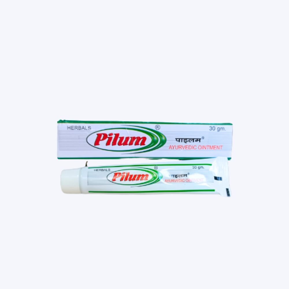 Pilum Ointment 30gm( pack of 5)