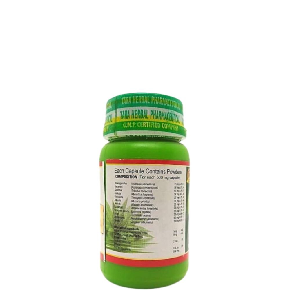 Protect Body Capsule 50's (pack of 2)