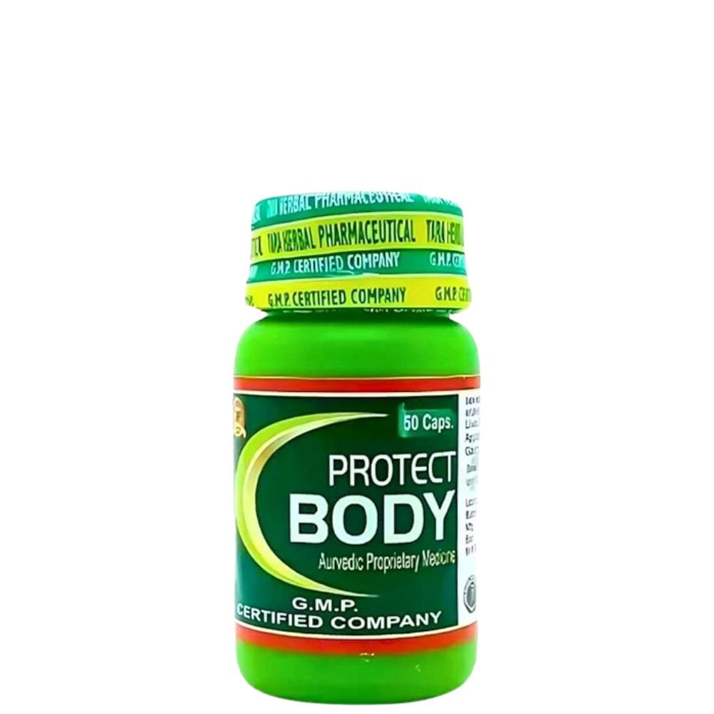 Protect Body Capsule 50's (pack of 2)
