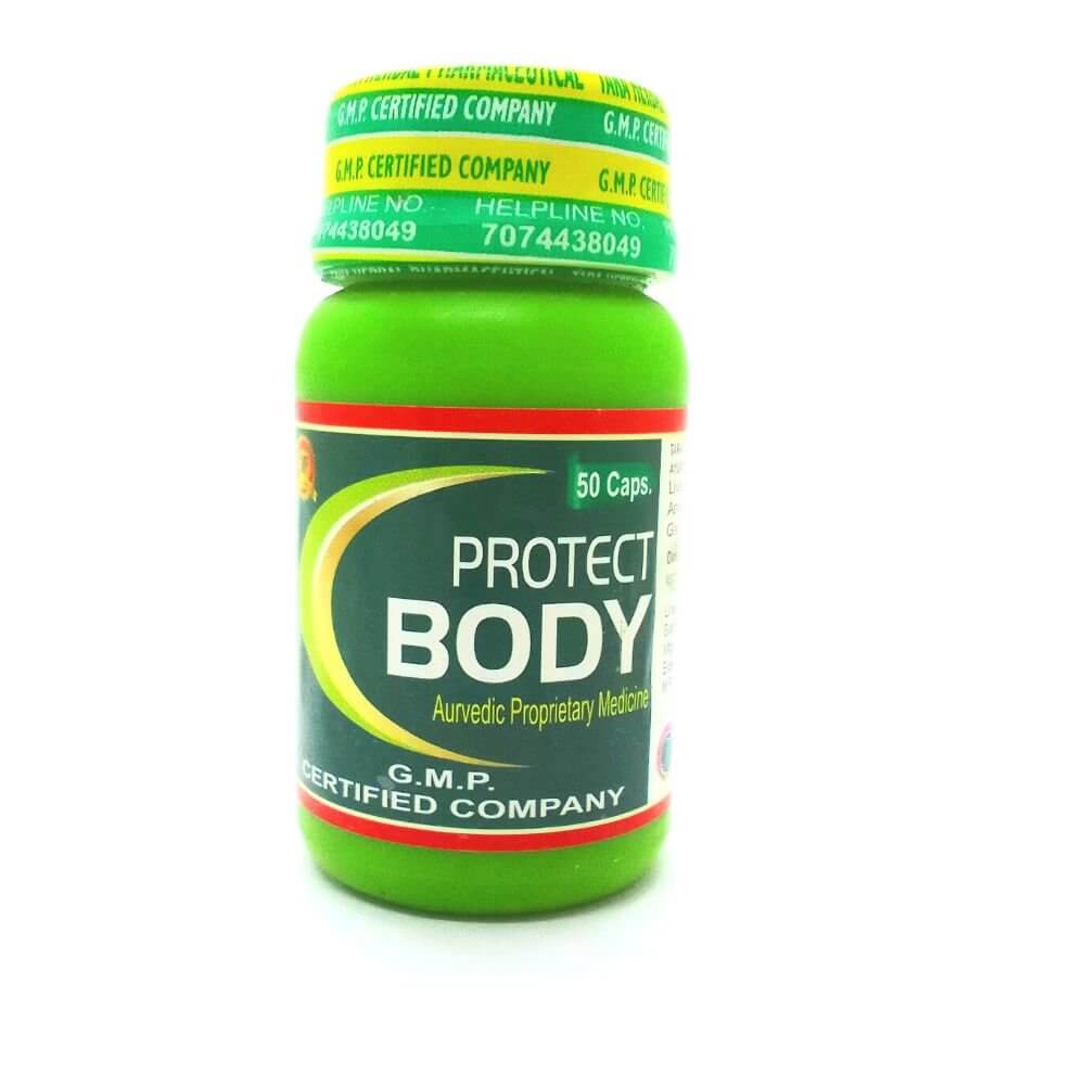 Protect Body Capsule(pack of2)