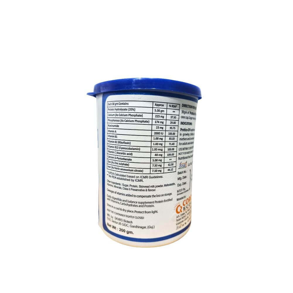 Protico - DF Protein Powder 200 gm