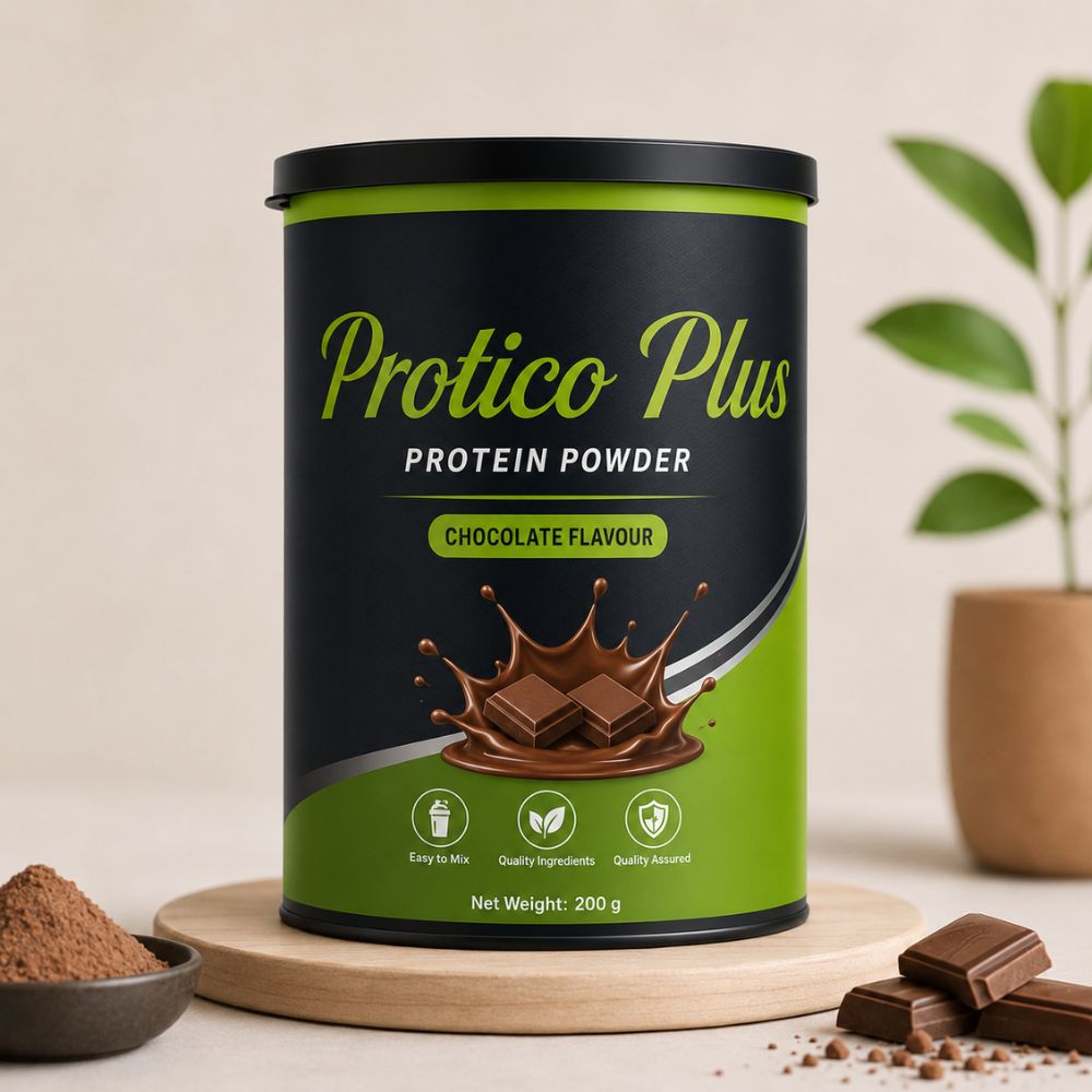 Weight Gain Shakes | PROTICO Protein Powder Combo