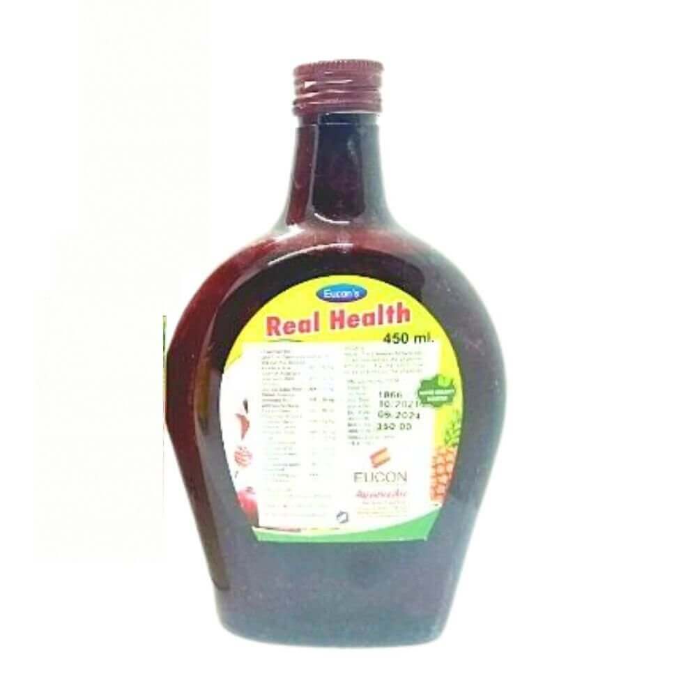 Ayurvedic Real Health Syrup for super Immunity Booster