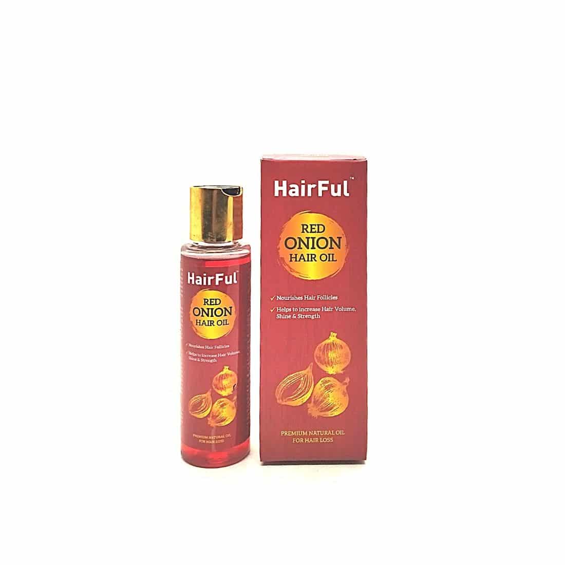 Red Onion Hair Oil ( Pack of 2 )