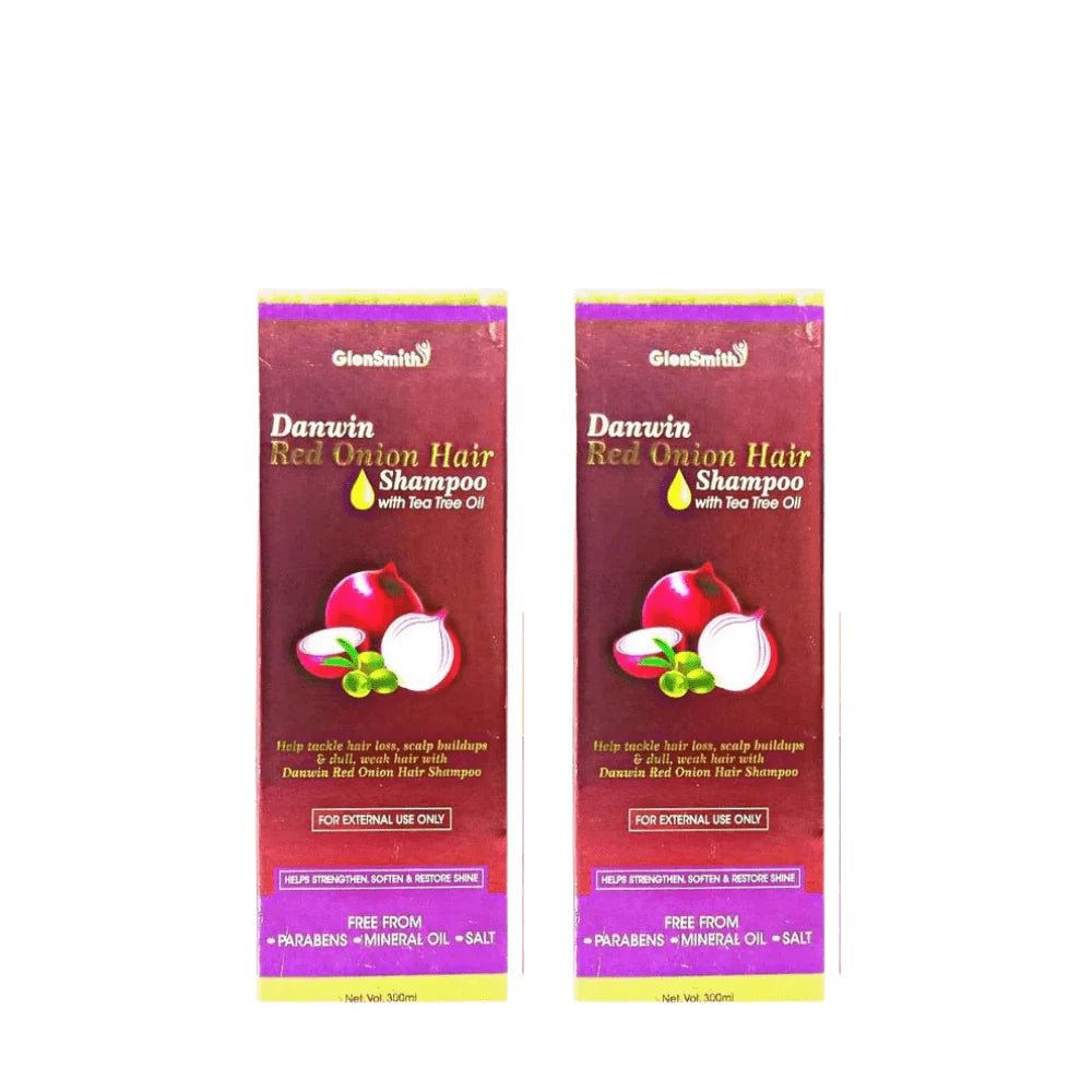 Red Onion Hair Shampoo ( pack of 2)