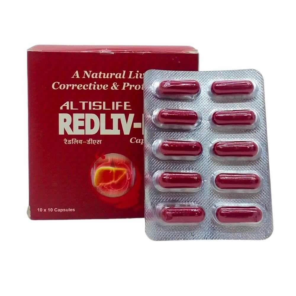 Redliv - DS capsule