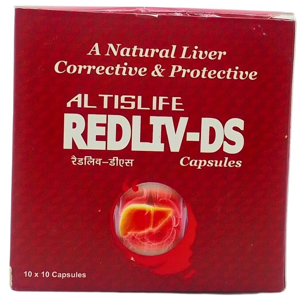 Redliv - DS capsule