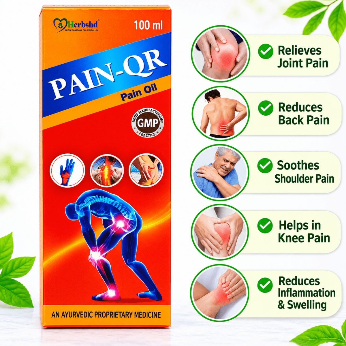 Rheuma-Gold Majoon Joint Pain Combo | Ayurvedic Joint Care Support