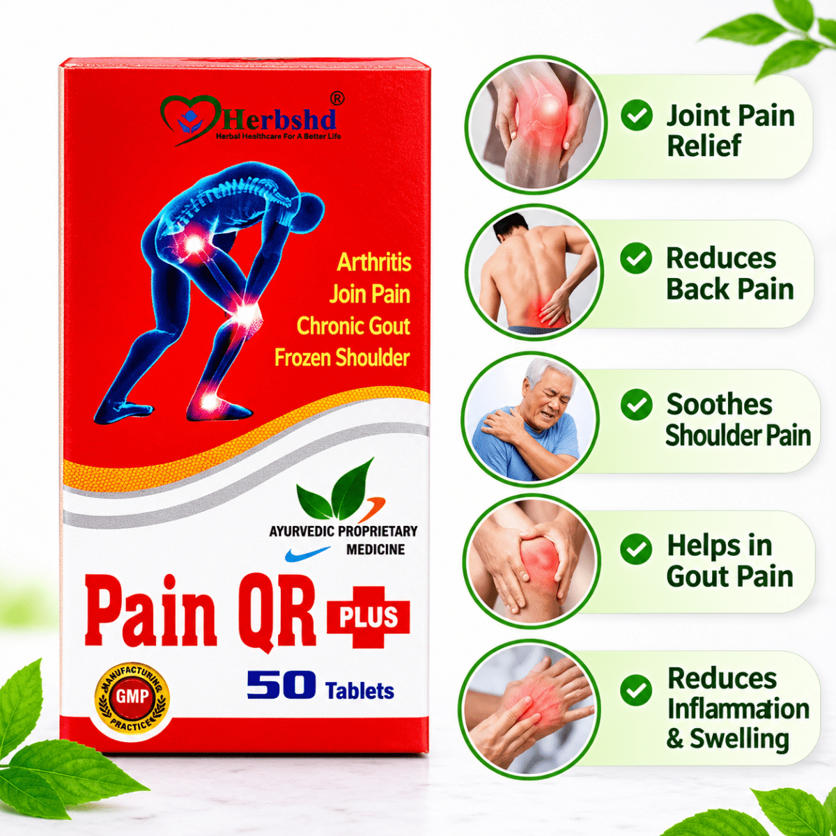 Rheuma-Gold Majoon Joint Pain Combo | Ayurvedic Joint Care Support