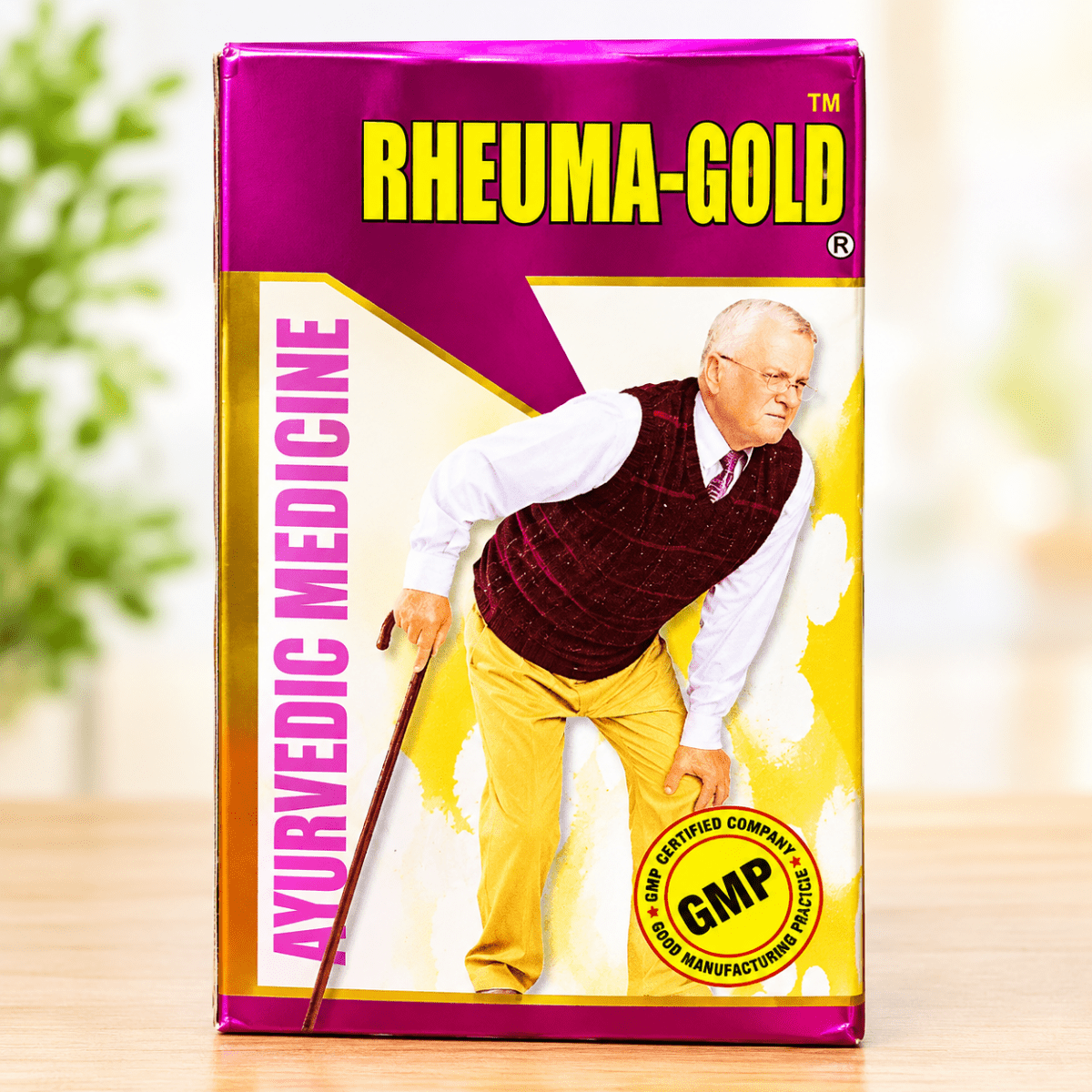 Rheuma-Gold Majoon Joint Pain Combo | Ayurvedic Joint Care Support