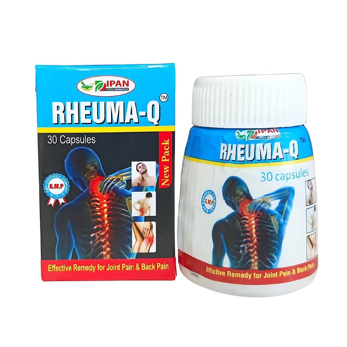 RHEUMAQ 30Capsule ( pack of 2)