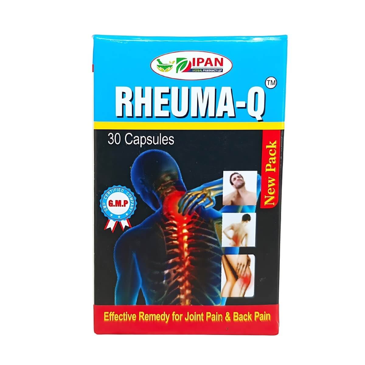 RHEUMAQ 30Capsule ( pack of 2)