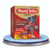 Knee Relief Ortho Capsules - Pack of 2 for Chronic Joint Pain