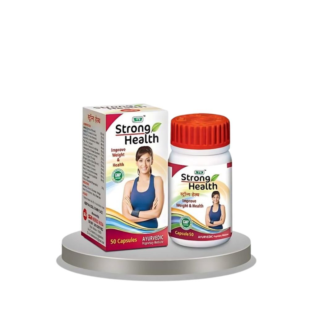 SB strong health capsule(pack of 3)