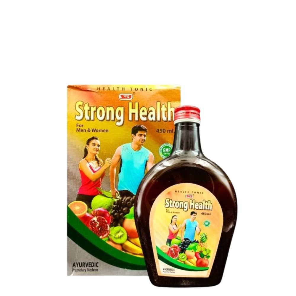 SB Tonic Strong Health 450ml.(pack of 2)