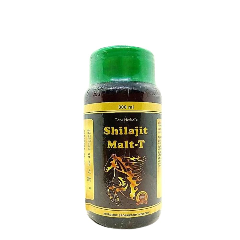 Shilajit Malt T 300ml(pack of 2)