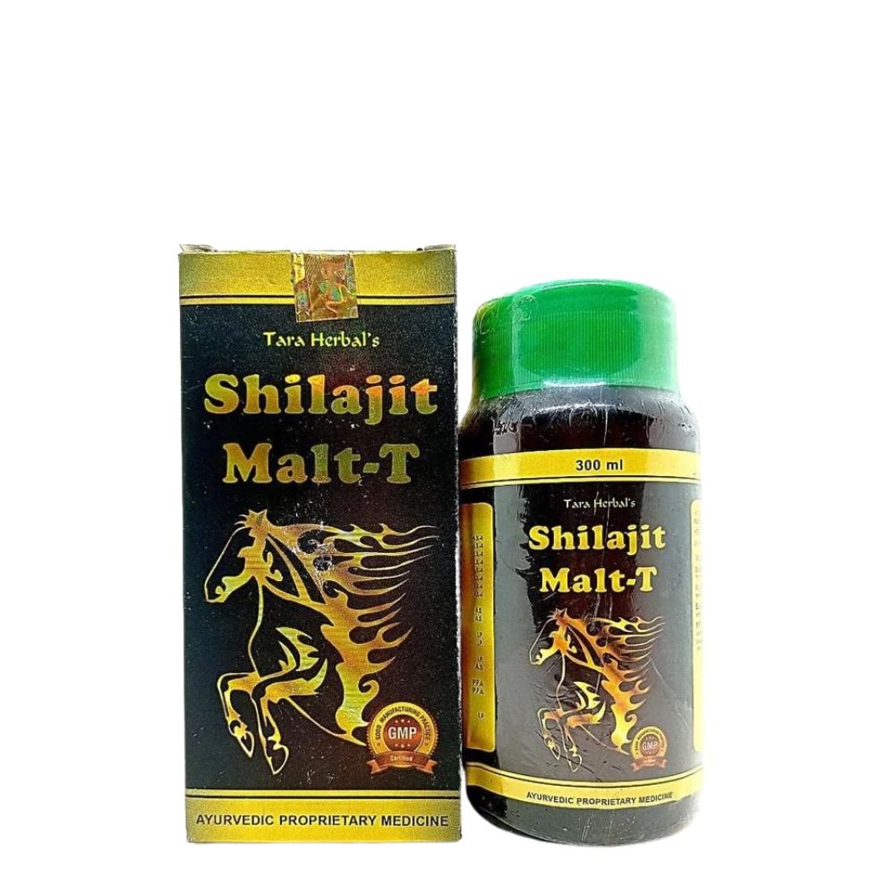 Shilajit Malt T 300ml(pack of 2)