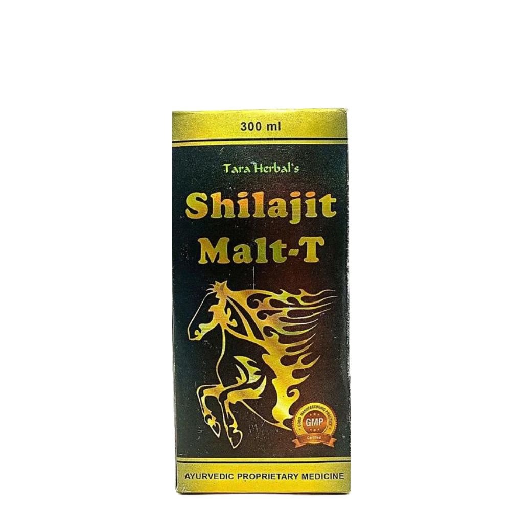 Shilajit Malt T 300ml(pack of 2)