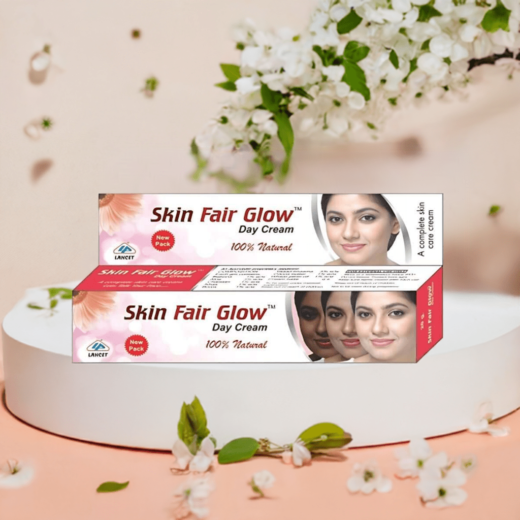 Skin Fair Glow Face Cream(pack of 4)