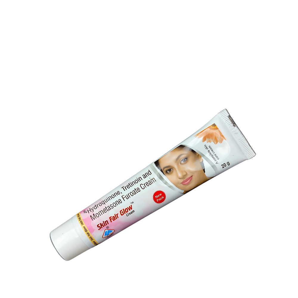 SKIN FAIR GLOW WITH HEALTH AIM CAPSULE