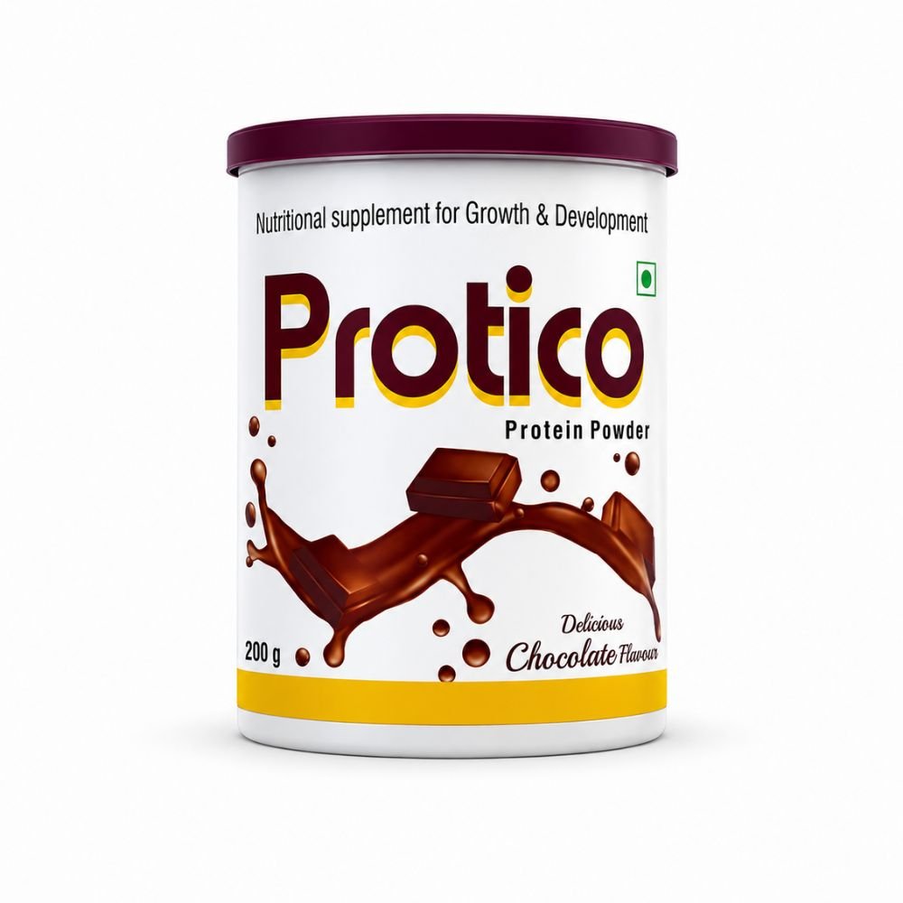 Soyabean Nutrition & Protein: Explore Protico Products