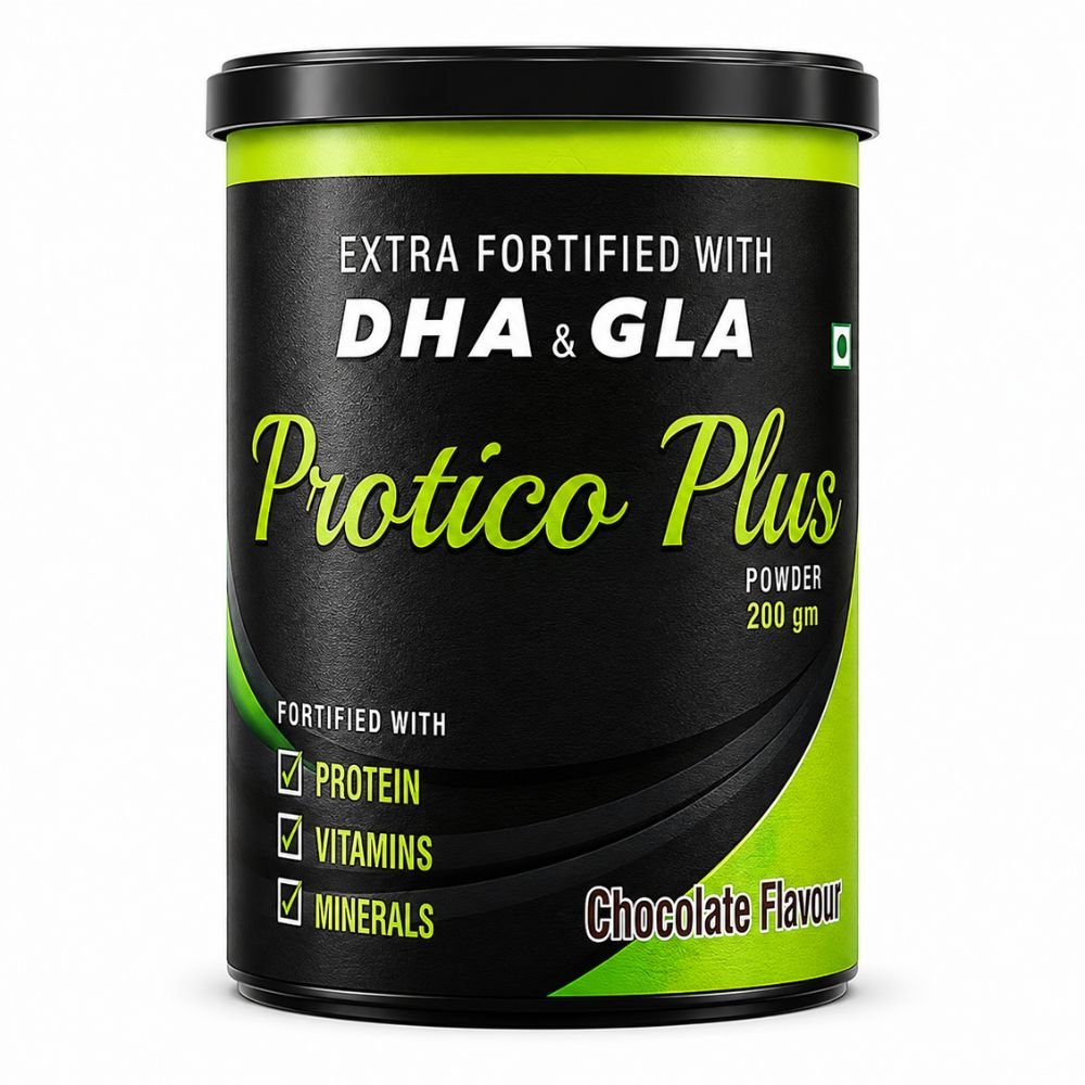 Soyabean Nutrition & Protein: Explore Protico Products