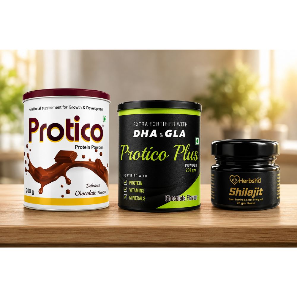Soyabean Nutrition & Protein: Explore Protico Products