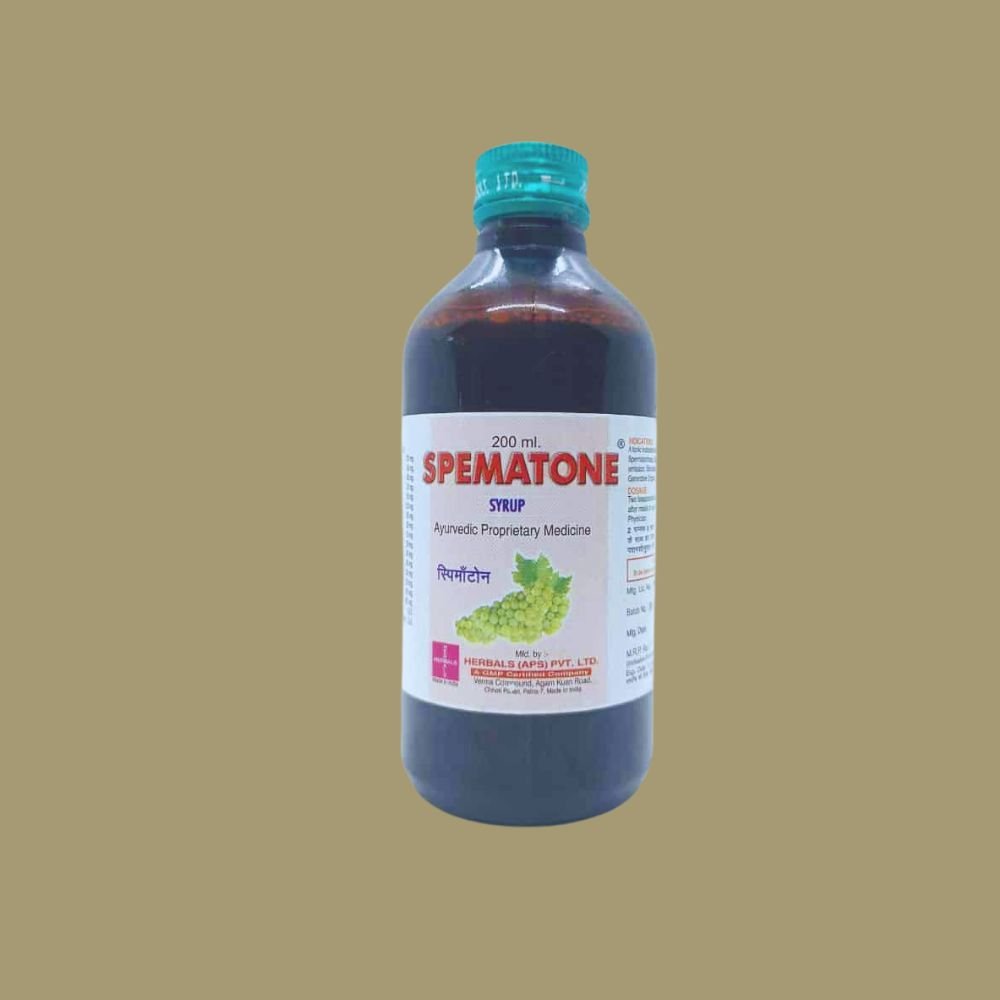 SPEMATONE SYP 200 ML(pack of 2)