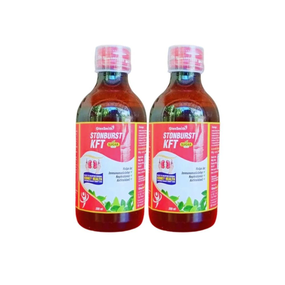 Ston Killer StonBurst - KFT For Removing Stones 200ml.