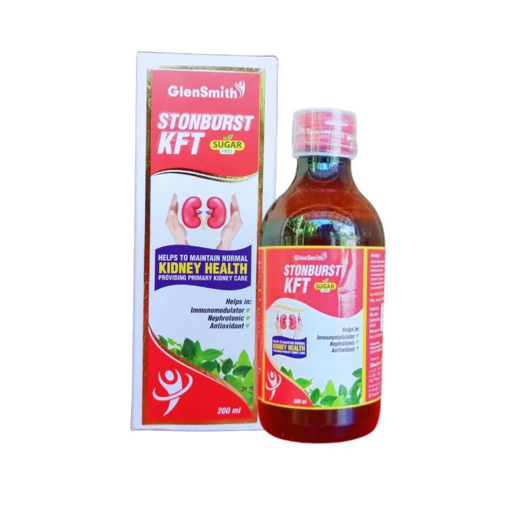Ston Killer StonBurst - KFT For Removing Stones 200ml.