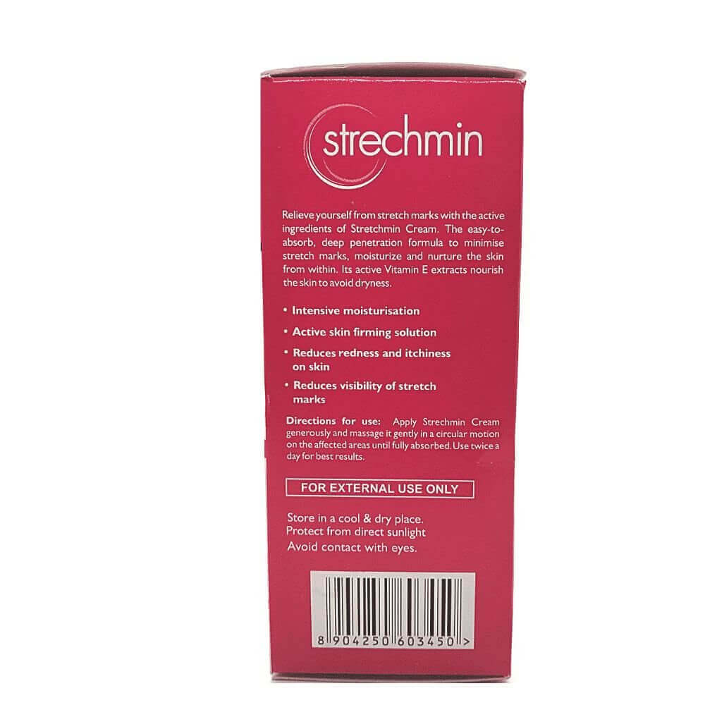 STRETCHMIN CREAM