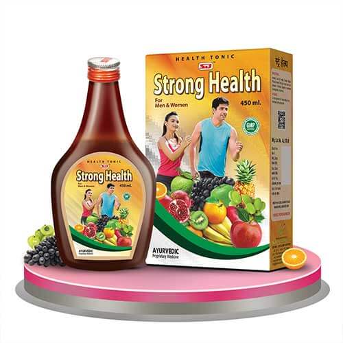 STRONG HEALTH