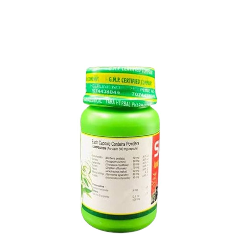 Sugar T Capsule 50's (pack of 2)