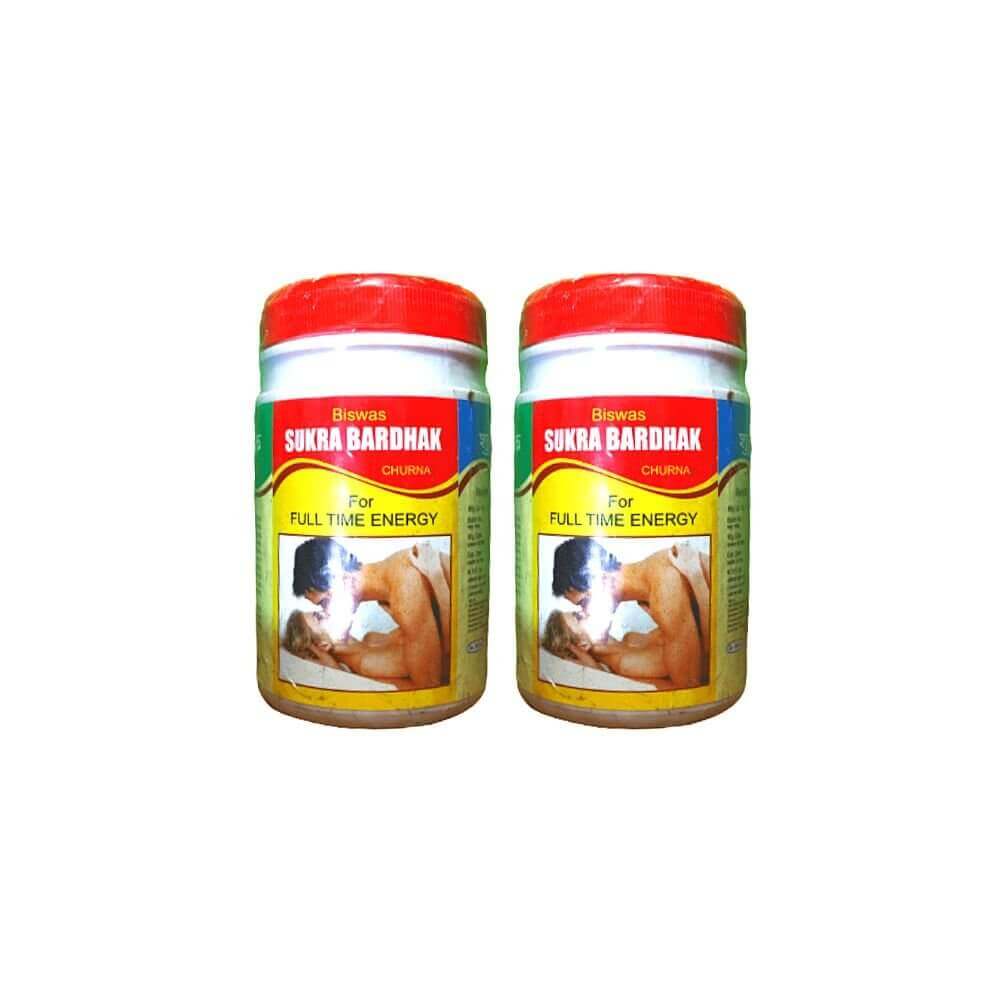 SUKRA BARDHAK CHURNA 100G (pack of 3)