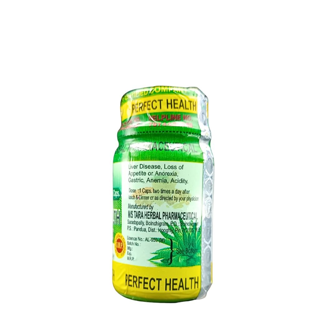 Tara Herbal Perfect Health Capsule(pack of 2)